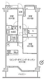 ナイスステージ北寺尾