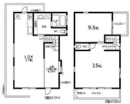 中区本牧大里町