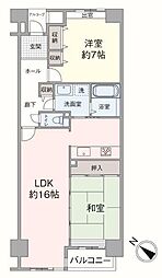 新山下ベイシティ第六号棟