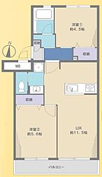 オークハイツ大倉山