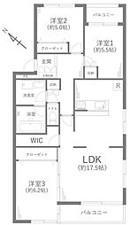 サニーウェル三渓園西館