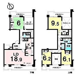 港北ガーデンヒルズＡ棟