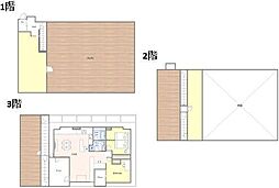 港北区日吉本町1丁目
