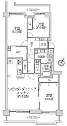 パークシティ本牧Ｆ棟