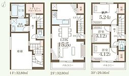 リーブルガーデン南区堀ノ内町2丁目