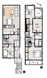 南区平楽全3棟　3号棟