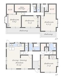 神奈川区片倉2丁目