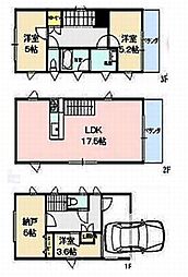 鶴見区市場西中町