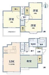 神奈川区白幡東町