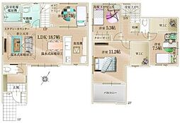 リガーレ南区永田北2期