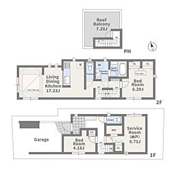 神奈川区六角橋4丁目