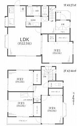 泉区白百合3丁目