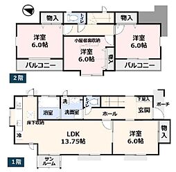 神奈川区六角橋5丁目