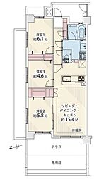 リベール綱島フリーディア