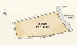 神奈川区白幡南町2期