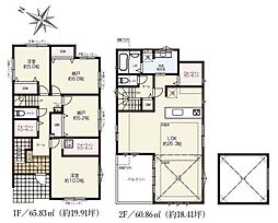 都筑区東山田2期全3棟 2号棟