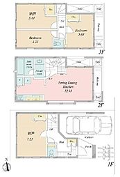 港北区日吉6丁目