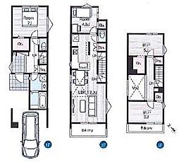 神奈川区六角橋4丁目全5棟　2号棟