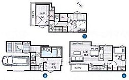 神奈川区六角橋4丁目全5棟　3号棟