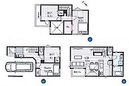 神奈川区六角橋4丁目全5棟　4号棟