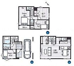 神奈川区六角橋4丁目全5棟　5号棟