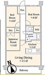 プレサンスロジェ横濱天王町