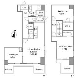 ブライト横濱根岸