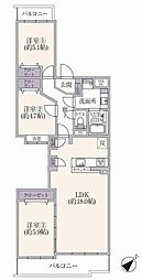 鴨居第1ハイツイーストヒル