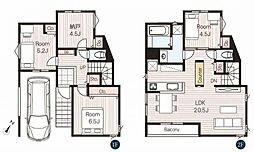 南区南太田1丁目全3棟　3号棟