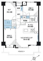 エクレール妙蓮寺