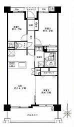 矢向第3ダイヤモンドマンション