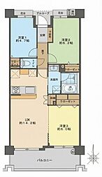 矢向第3ダイヤモンドマンション