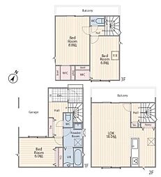 鶴見区寛政町3期