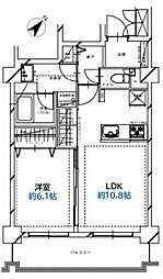 ハーズ横浜・ベイガーデン