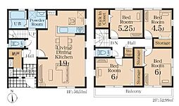 リーブルガーデン泉区和泉町