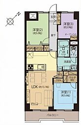 モンテベルデ横浜