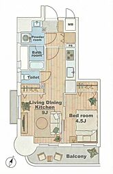 ファーストクラス子安駅