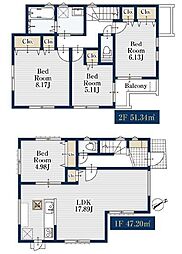 港北区篠原西町