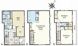 港北区綱島東5丁目