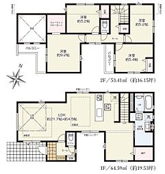 都筑区東山田1期