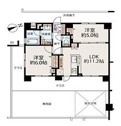 ファインスクェア東白楽1