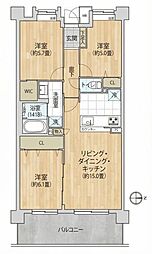 コスモサンディックレジデンス大倉山