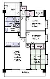 グラシアス横濱妙蓮寺