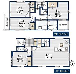 ミラスモシリーズ中区本牧満坂全2棟　2号棟