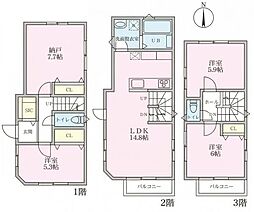 西区西戸部町2丁目