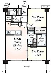 エクセレントシティ日吉本町ガーデン