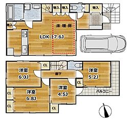 鶴見区東寺尾3丁目