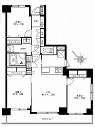 横浜小机西パーク・ホームズ壱番館