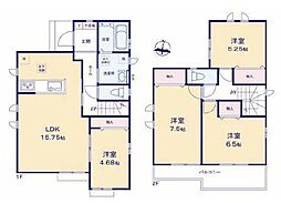 ハートフルタウン保土ケ谷区境木本町全2棟　A号棟