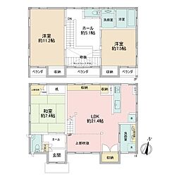 神奈川区羽沢南4丁目